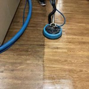 Tile Cleaning