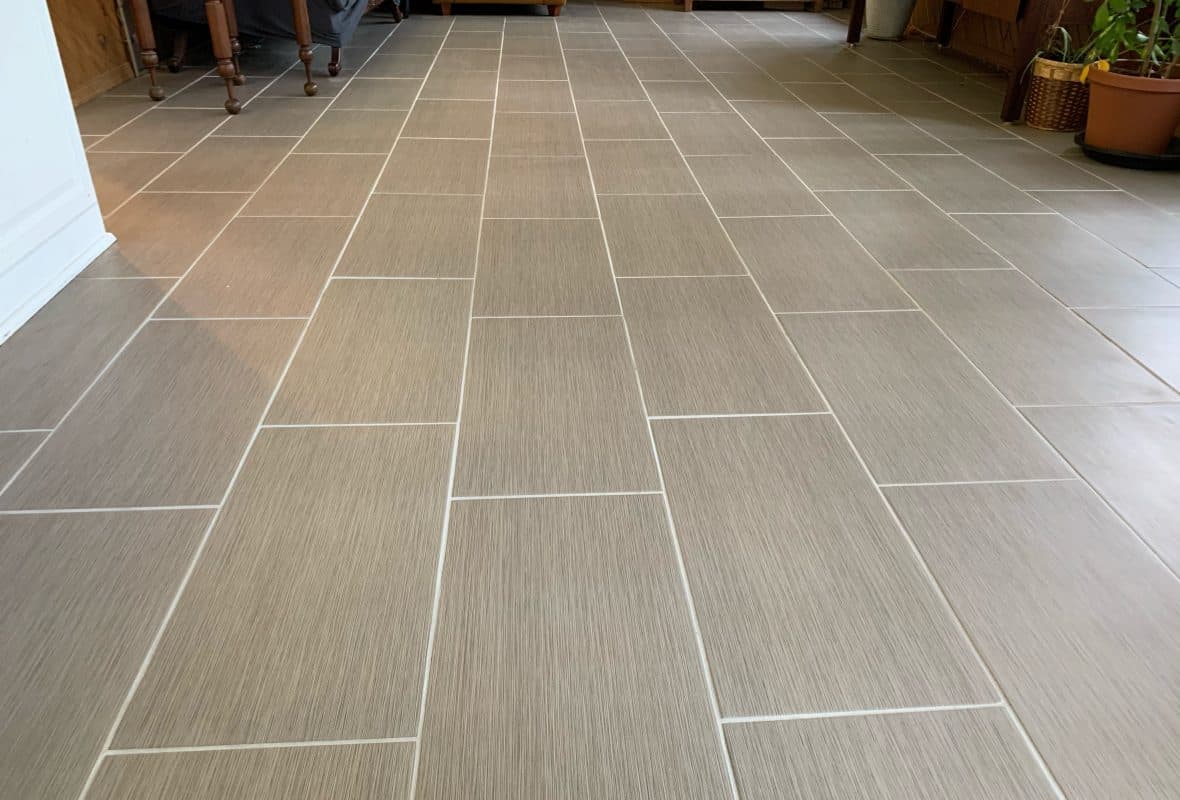 Tile & Grout Cleaning